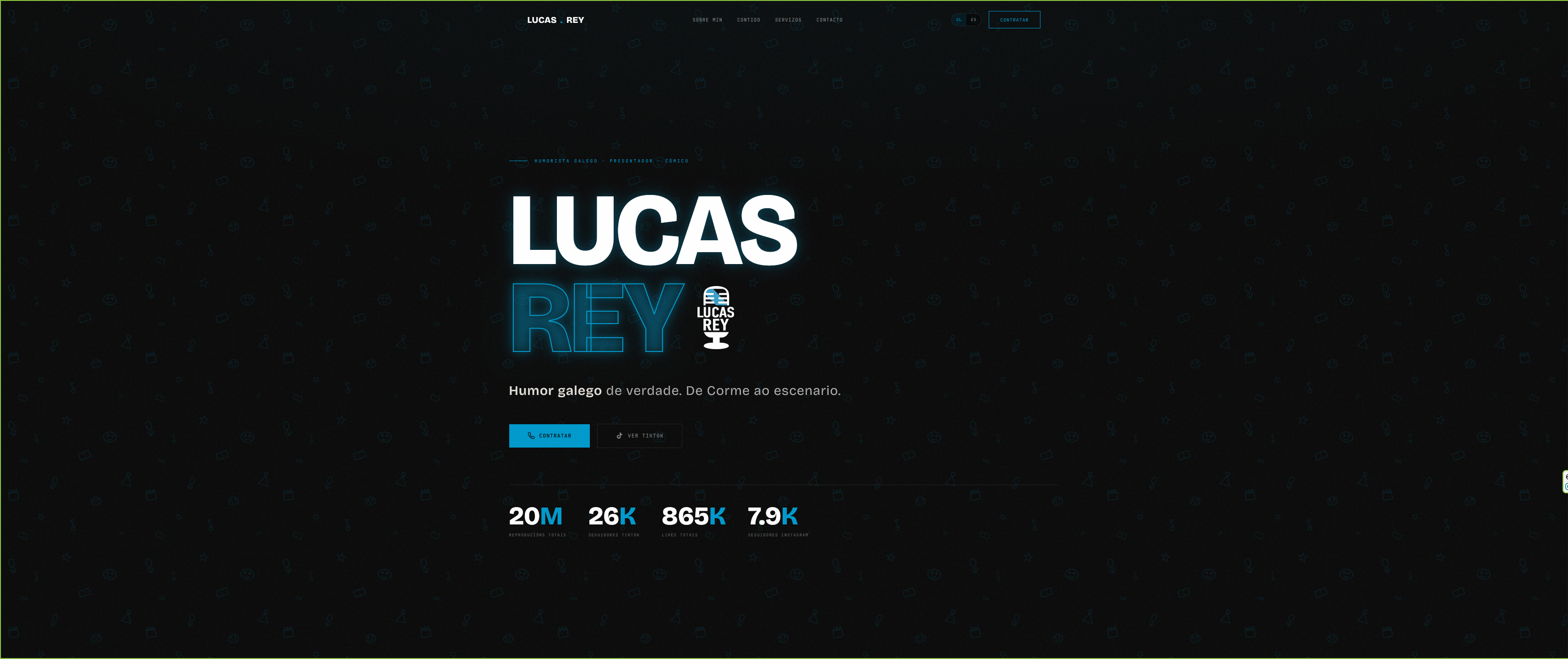 Lucas Rey